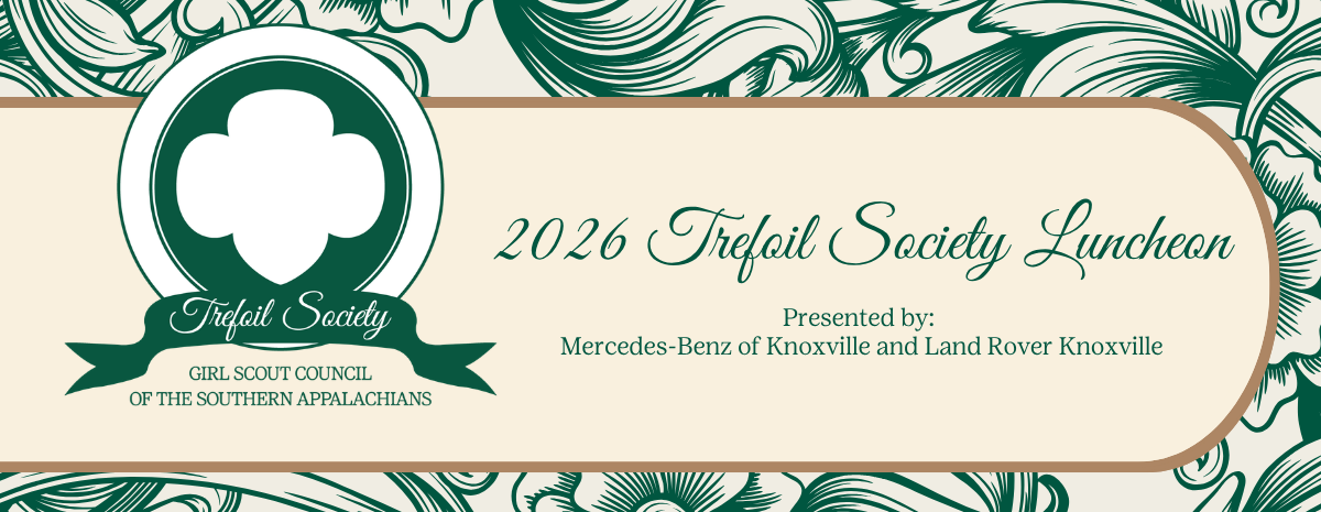 2026 Trefoil Society Luncheon - East Tennessee