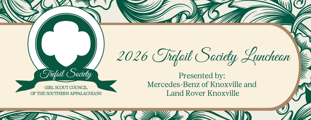 2026 Trefoil Society Luncheon - East Tennessee